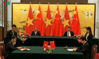  Tiongkok menilai tinggi kerjasama kawasan dan hubungan dengan negara tetangga.