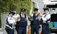  Ancaman serangan bom yang berturut-turut di Jepang