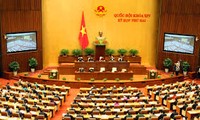 MN Vietnam mengakhiri perbahasan tentang pekerjaan hukum