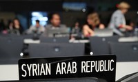  Suriah mengumumkan akan berpartisipasi dalam Perjanjian Paris