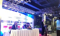Dialog Bisnis  Indonesia – Vietnam di Kota Da Nang, Vietnam Tengah