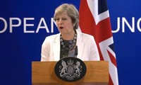 Pemerintah Inggris mengatasi tantangan pertama tentang amandemen RUU mengenai Brexit