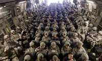 AS mengerahkan lagi 3000 serdadu ke Afghanistan
