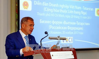 Forum Badan Usaha Vietnam – Tatarstan