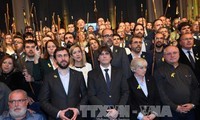  Spanyol : Partai dari mantan Gubernur Katalonia membatalkan upaya sefihak menyatakan kemerdekaan