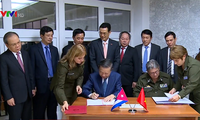 Kementerian Keamanan Publik Vietnam dan Kementerian Dalam Negeri Kuba memperkuat kerjasama bilateral