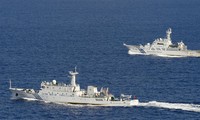  Kapal polisi laut Tiongkok memasuki wilatah laut di dekat kepulauan sengketa dengan Jepang