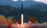  RDRK menyatakan sukses dalam ujicoba rudal Hwasong-15
