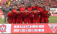 Kelub-kelub sepak bola profesional Vietnam 