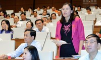 Komisi Hukum MN Vietnam membahas amandemen atas UU tentang Pelaksanaan Hukuman Pidana