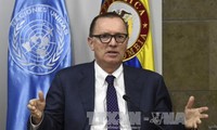  Wakil Sekjen PBB melakukan pembicaraan dengan Menlu RDRK