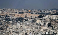 Efek dari pengakuan Jerusalem sebagai Ibukota Israel oleh Amerika Serikat”