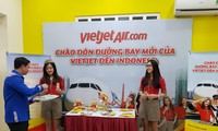 Pembukaan pameran “Selamat Indonesia: Ayo berwisata ke Indonesia”
