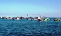 Putaran ke-10 perundingan Kelompok  Kerja tentang kerjasama di bidang yang tidak begitu sensitif  di laut antara Vietnam dan Tiongkok