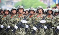 Memperkenalkan sepintas lintas tentang Tentara Rakyat Vietnam
