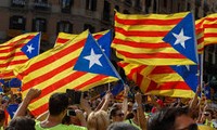 Spanyol: Faksi yang mendukung kemerkaan Katalonia sedang unggul