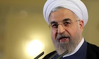  Presiden Iran berseru kepada para demonstran supaya menghindari kekerasan