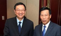  Vietnam dan Tiongkok memperhebat kerjasama pariwisata secara substantif