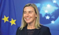  Uni Eropa mengajukan strategi baru untuk membantu Irak