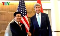  Vietnam menganggap AS sebagai salah satu mitra penting papan atas