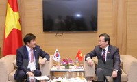  Vietnam selalu menghargai pengembangan hubungan dengan Republik Korea