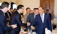  PM Nguyen Xuan Phuc menghadiri Konferensi promosi investasi Propinsi Phu Yen