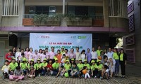  Unjuk muka proyek Bank Bahan Makanan Foodbank Vietnam