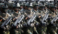 RDRK mengumumkan Hari peringatan ultah Berdirinya Tentara