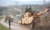  Turki tidak menerima membentuk zona keselamatan di Afrin