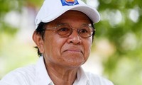  Pengadilan kasasi Kamboja menjatuhkan vonis terus menahan mantan pemimpin partai oposisi