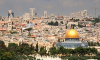 Kalangan otoritas Uni Eropa menunjukkan langkah menentang pandangan AS tentang Jerusalem