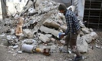 Rusia mencatat pelanggaran-pelanggaran terhadap gencatan senjata di Suriah