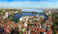 Mengakhiri proyek  kota-kota  dunia di Vietnam