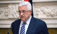 Presiden Palestina melakukan kunjungan di Rusia