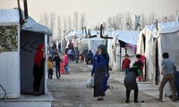PBB mengadakan kembali aktivitas kemanusiaan di Suriah