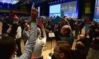  Partai sayap kanan AfD melampaui SPD dan menjadi Partai yang besarnya nomor 2 di Jerman