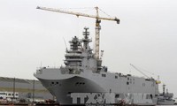 Mesir dan Perancis melakukan latihan perang gabungan di Laut Merah