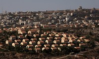 Israel melegalkan lagi satu daerah pemukiman di tepi barat sungai Jordan