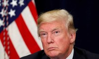 Pres. AS, Donald Trump berseru  mendorong RUU tentang Pemeriksaan Senapan dan Amunisi