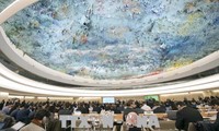  Dewan asasi kemanusiaan PBB berbahas tentang situasi Suriah