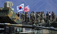  Republik Korea dan AS melakukan perundingan tentang pembagian biaya militer