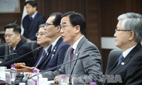 Republik Korea menekankan kerjasama internasional untuk denuklirisasi semenanjung Korea