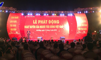  Kota Da Nang: Upacara mencanangkan Hari Hak Kaum Konsumen Vietnam tahun 2018