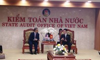 Dua Badan Pemeriksaan Keuangan Negara Vietnam dan Malaysia berbagi pengalaman mengadakan ASOSAI