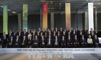  Negara-negara G20 berkomitmen akan bertindak lebih kuat untuk mendorong pertumbuhan