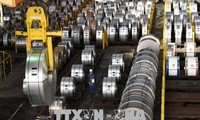 AS menunda pengenaan tarif impor aluminium, baja terhadap para mitra dagang utama