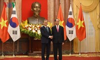 Vietnam dan Republik Korea sepakat memperdalam dan membuat hakiki  hubungan Kemitraan Strategis