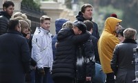Para diplomat Rusia diusir di beberapa negara setelah kasus serangan racun terhadap mantan mata-mata  Skripal