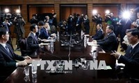  Republik Korea menginginkan ada  pernyataan denuklirisasi di pertemuan puncak antar-Korea