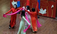  Hari Vietnam dengan para calon diplomat masa depan di Federasi Rusia
